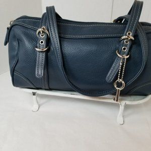 Fossil Mini Shoulder Bag With Key Hangtag